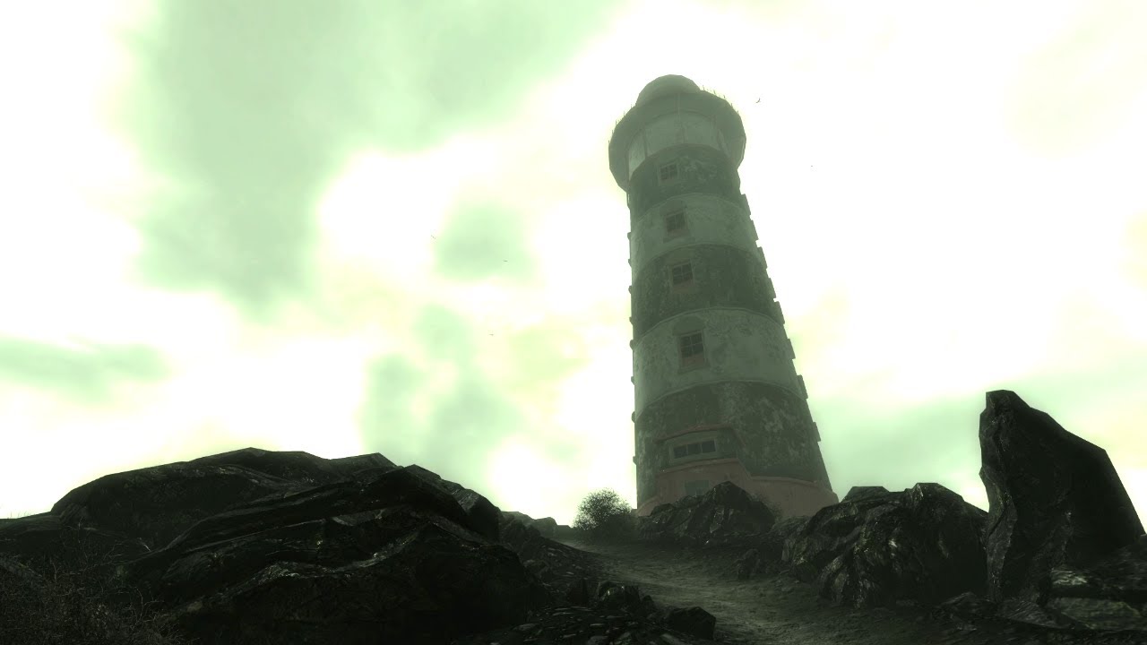 Detail Fallout 3 Lighthouse Bulb Nomer 13