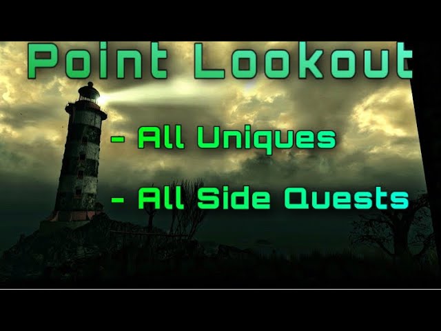 Detail Fallout 3 Lighthouse Bulb Nomer 22