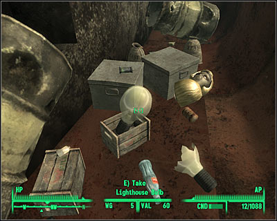 Detail Fallout 3 Lighthouse Bulb Nomer 6