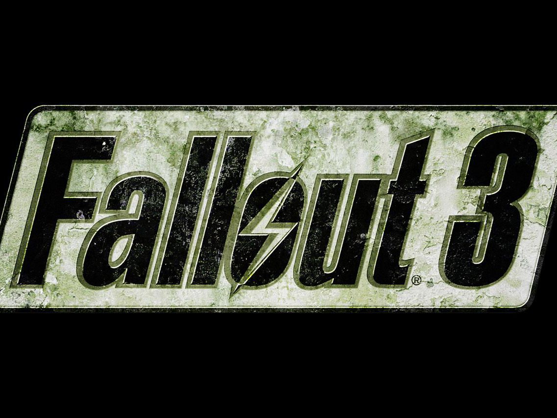 Detail Fallout 3 Logo Nomer 2