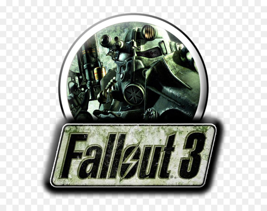 Detail Fallout 3 Logo Nomer 11