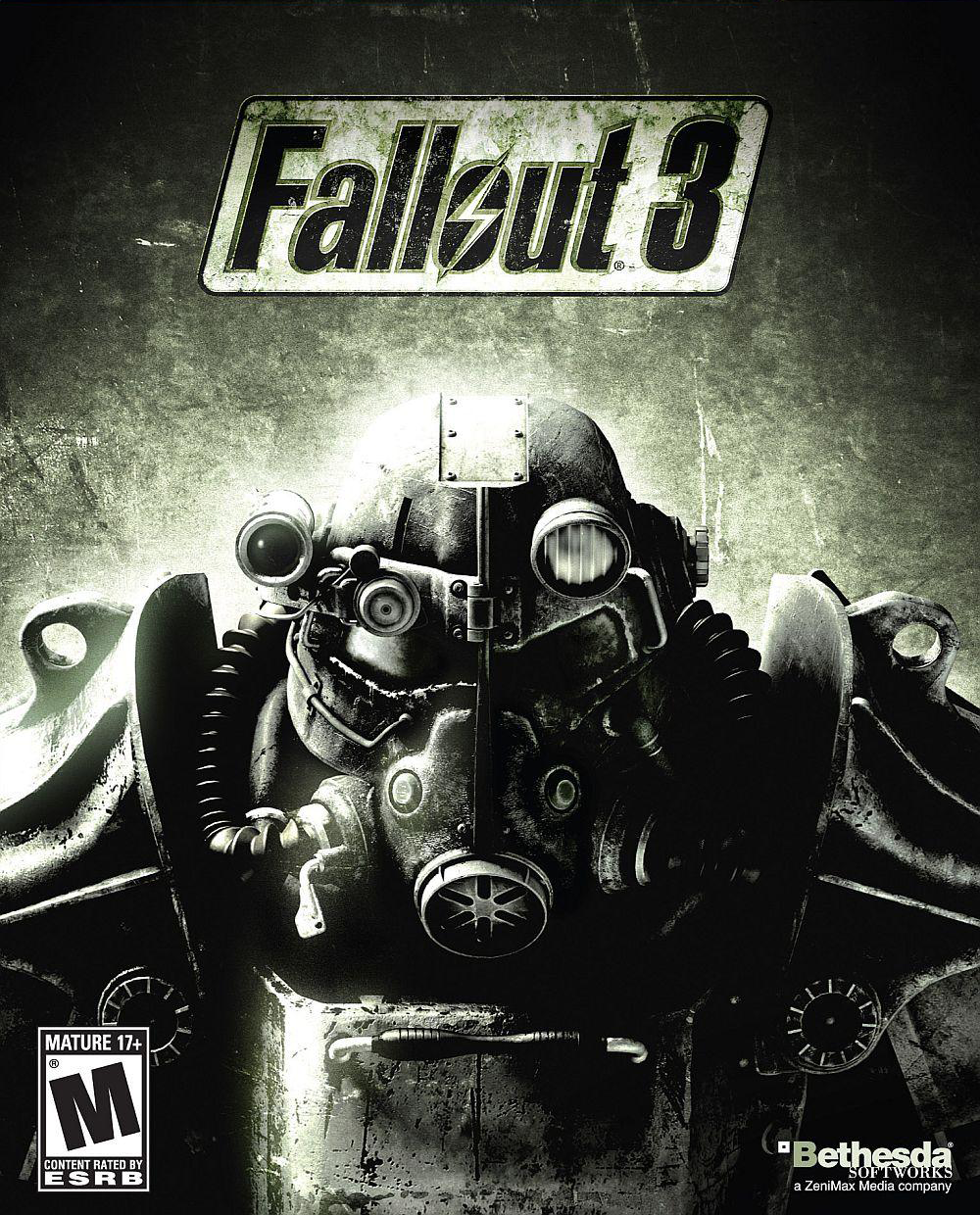 Detail Fallout 3 Logo Nomer 12