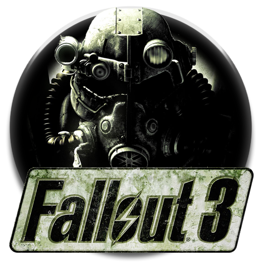 Detail Fallout 3 Logo Nomer 16