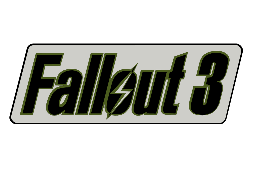 Detail Fallout 3 Logo Nomer 3