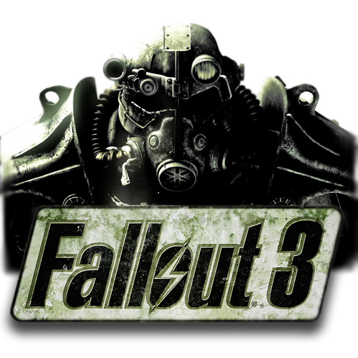 Detail Fallout 3 Logo Nomer 23