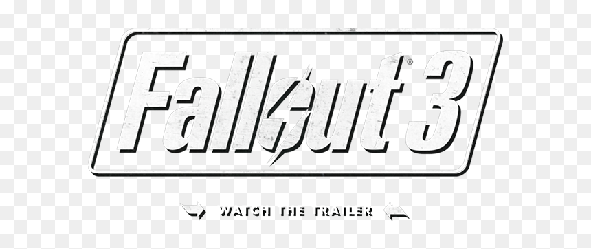 Detail Fallout 3 Logo Nomer 25