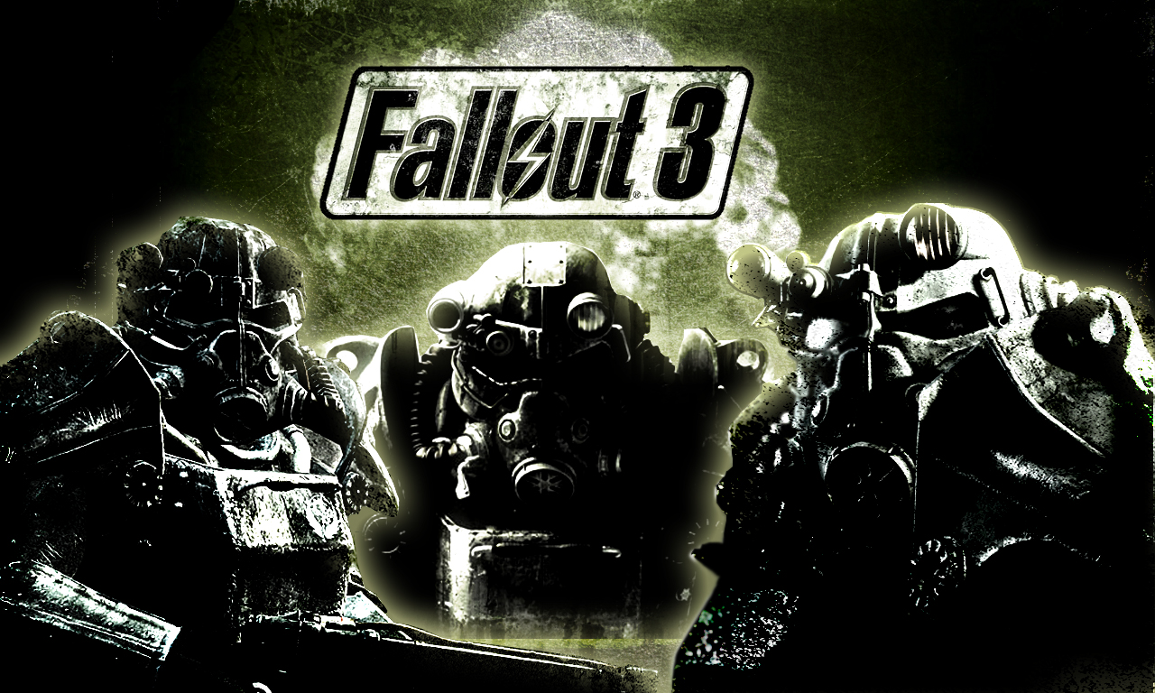 Detail Fallout 3 Logo Nomer 34