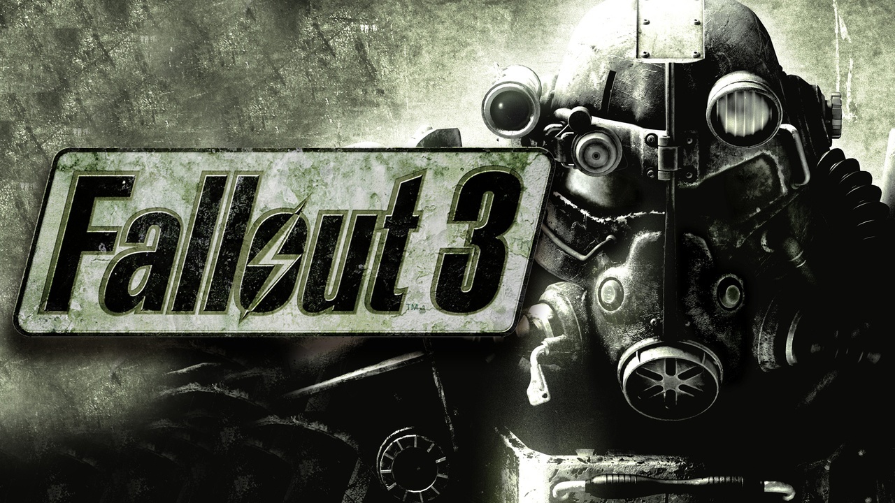 Detail Fallout 3 Logo Nomer 42