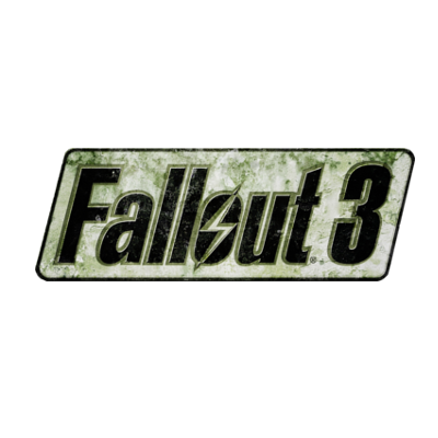 Detail Fallout 3 Logo Nomer 6