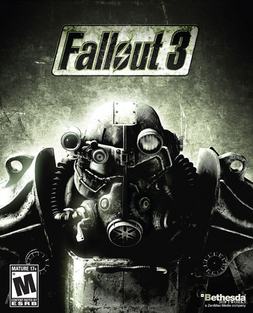 Detail Fallout 3 Logo Nomer 48