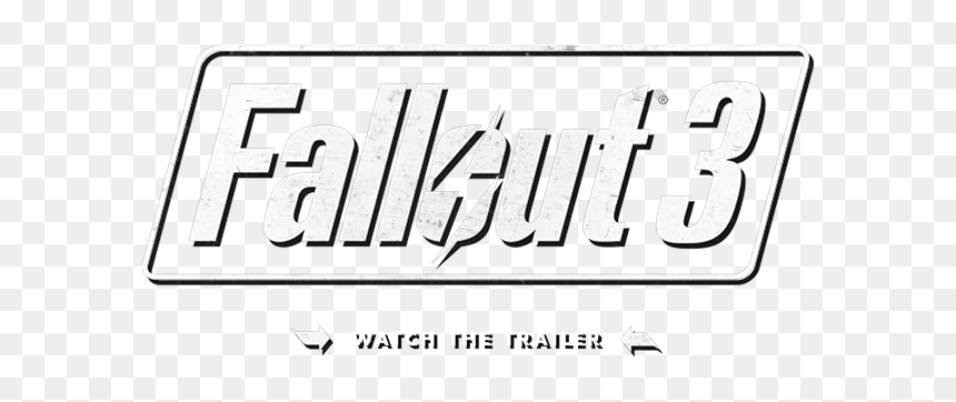 Detail Fallout 3 Logo Png Nomer 14