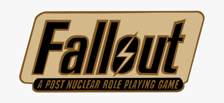 Detail Fallout 3 Logo Png Nomer 28