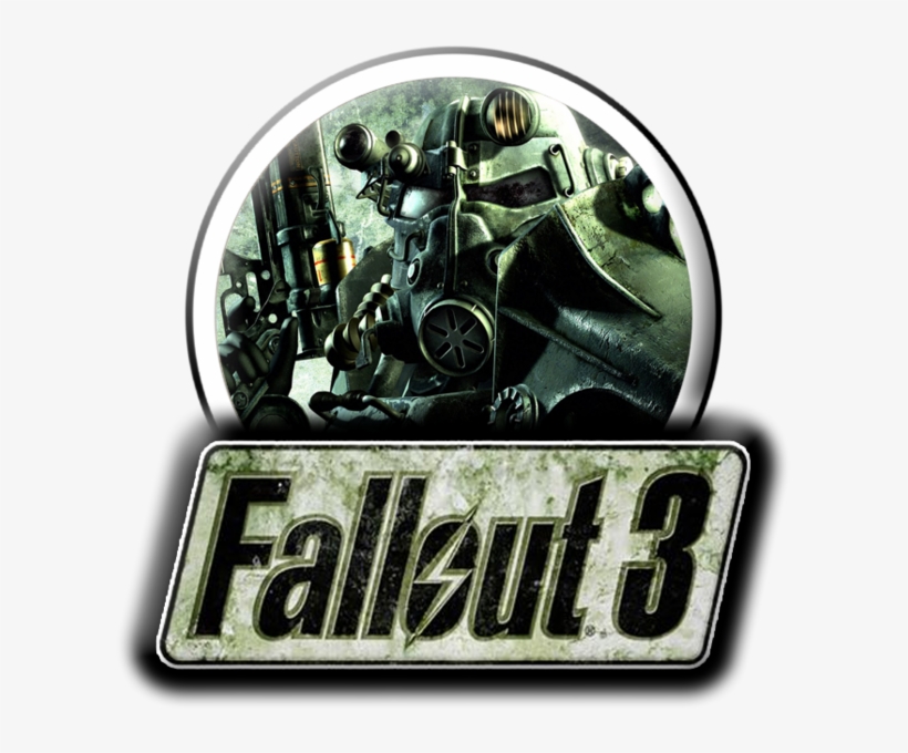 Detail Fallout 3 Logo Png Nomer 5
