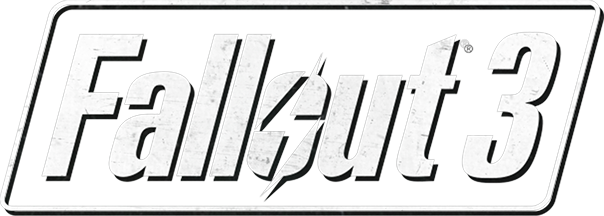 Detail Fallout 3 Logo Transparent Nomer 41