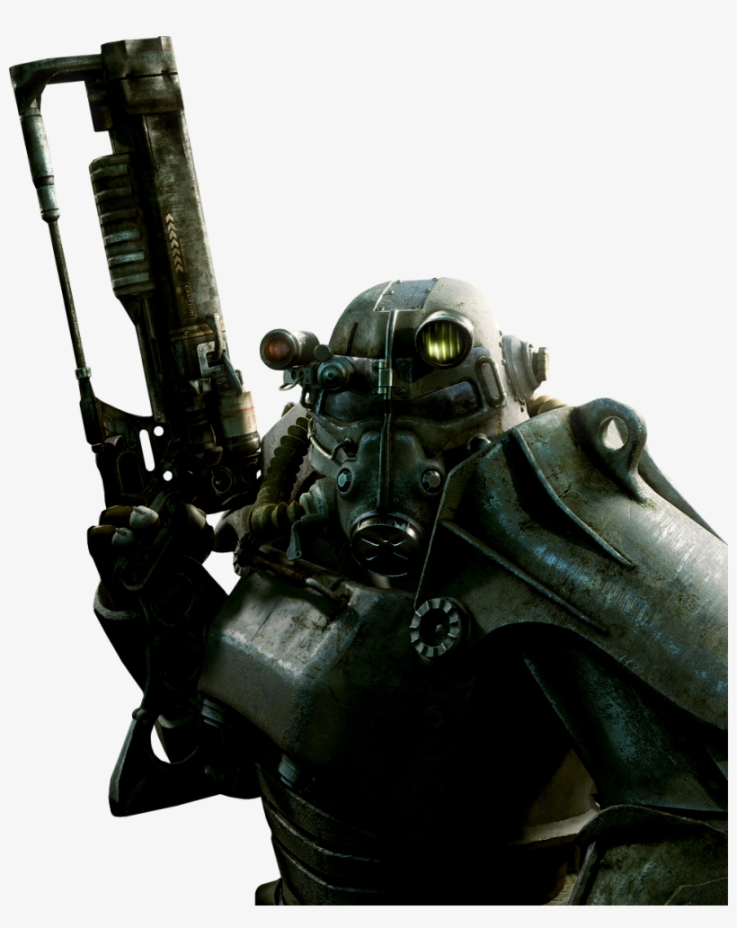 Detail Fallout 3 Logo Transparent Nomer 53