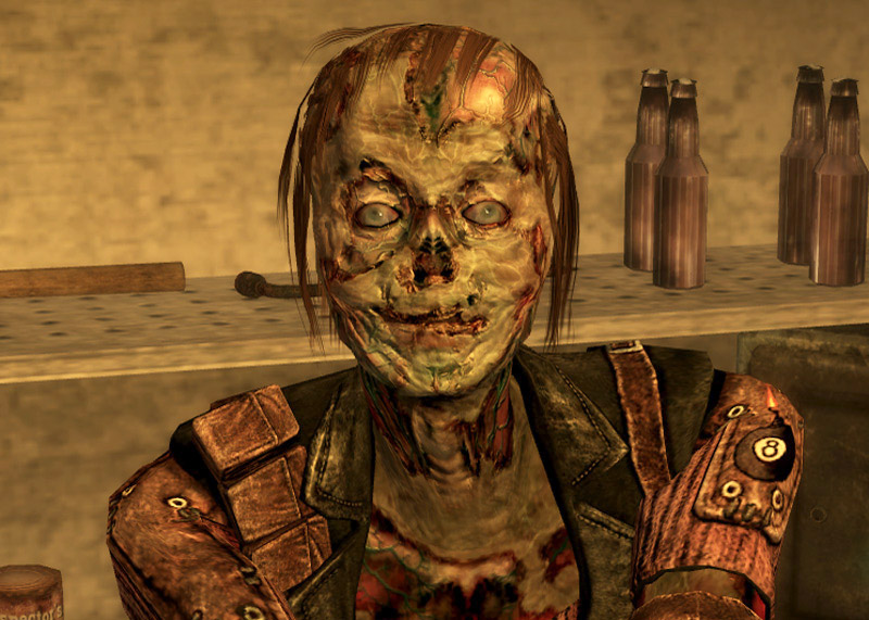 Fallout 3 Tulip - KibrisPDR