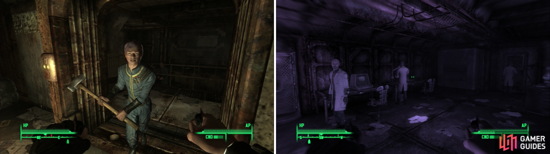 Detail Fallout 3 Vault 106 Nomer 14
