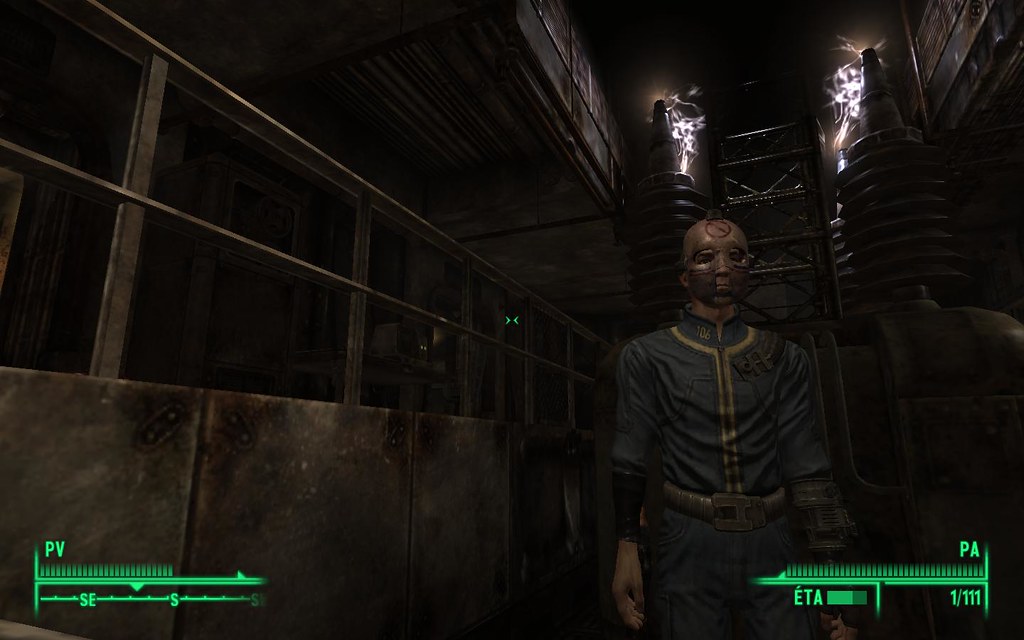 Detail Fallout 3 Vault 106 Nomer 17