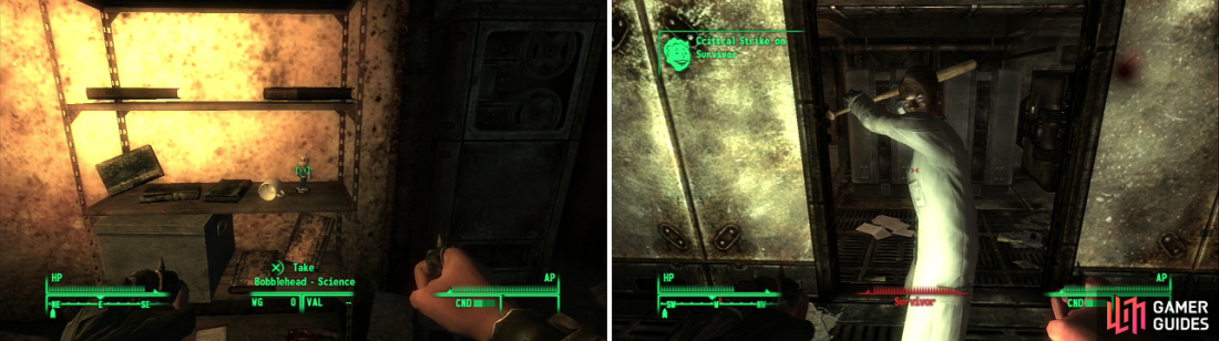 Detail Fallout 3 Vault 106 Nomer 28