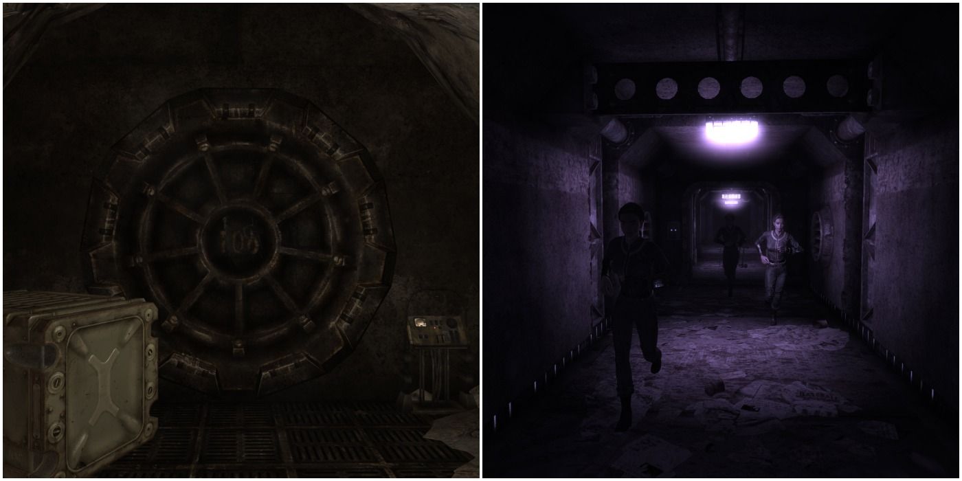 Detail Fallout 3 Vault 106 Nomer 48