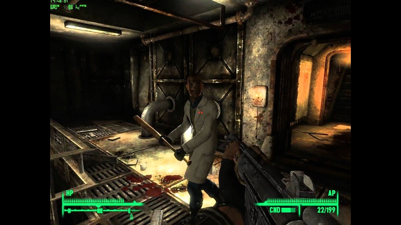 Detail Fallout 3 Vault 106 Nomer 6