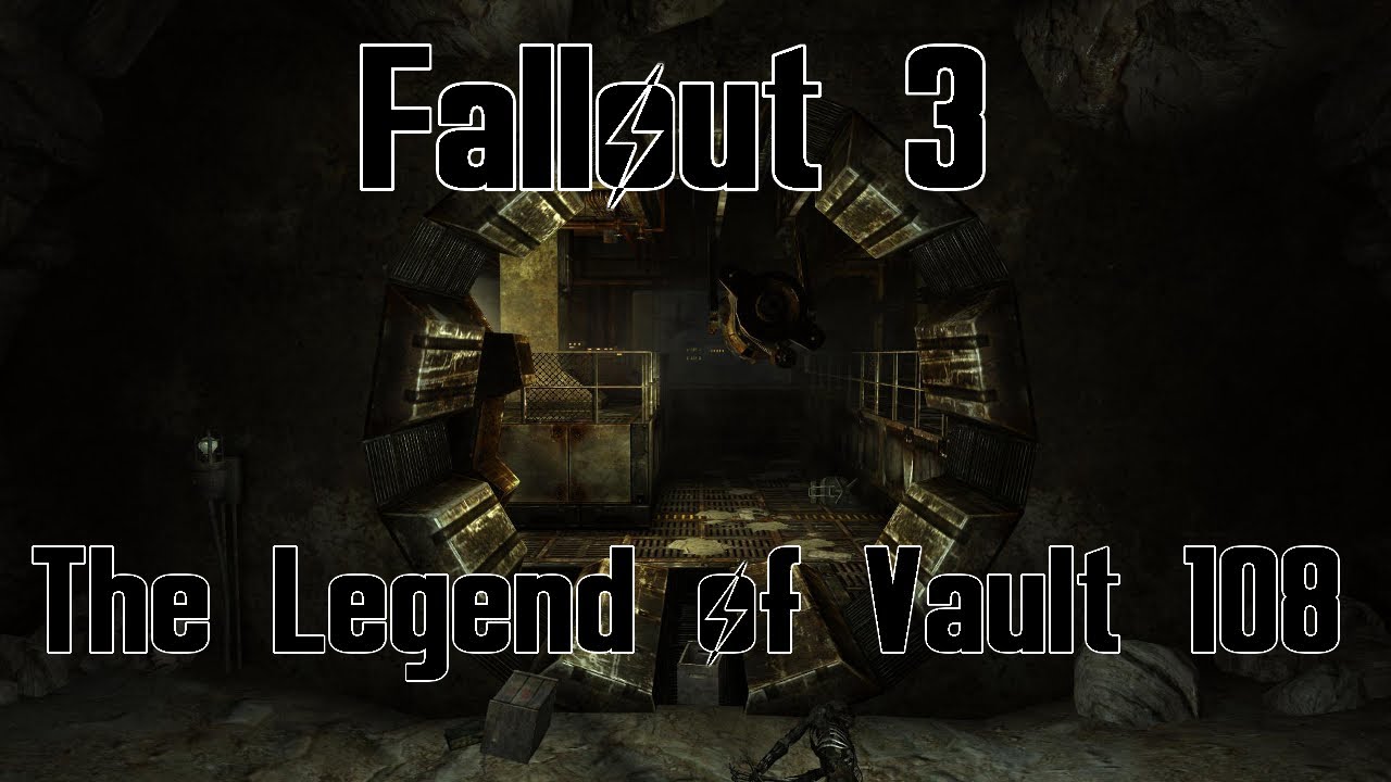 Detail Fallout 3 Vault 108 Nomer 24