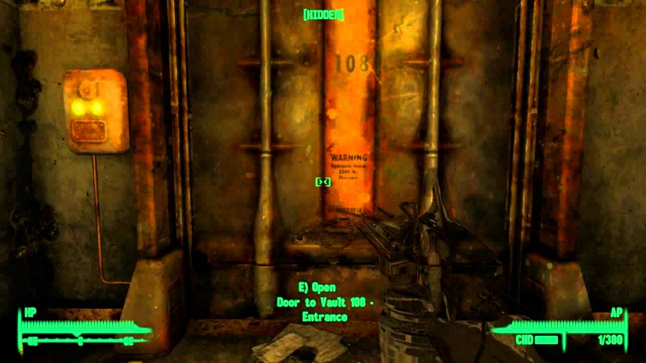 Detail Fallout 3 Vault 108 Nomer 25