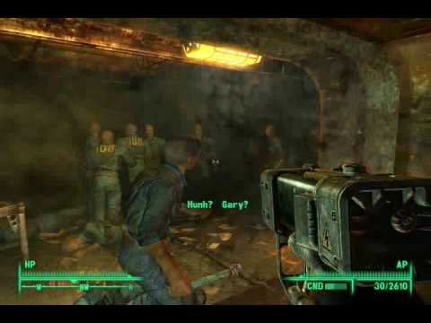 Detail Fallout 3 Vault 108 Nomer 28