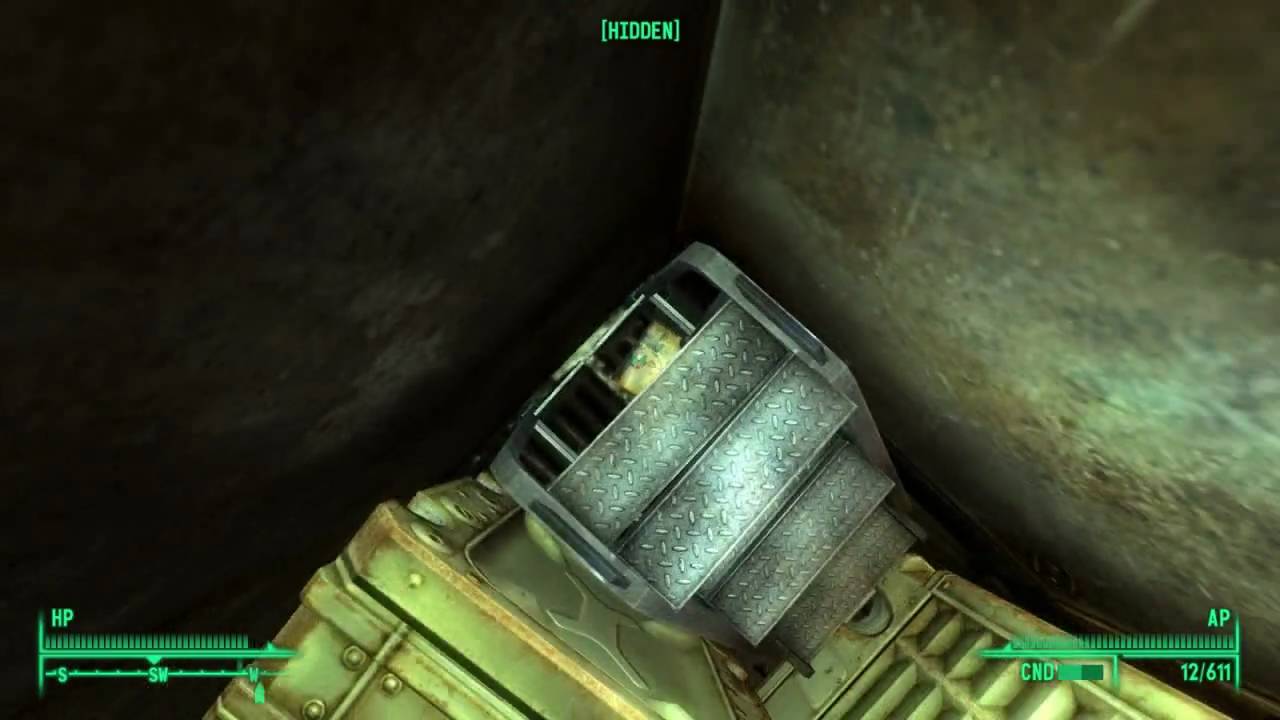 Detail Fallout 3 Vault 108 Nomer 37