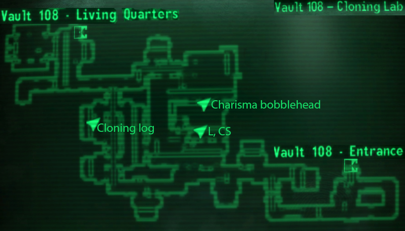 Detail Fallout 3 Vault 108 Nomer 5