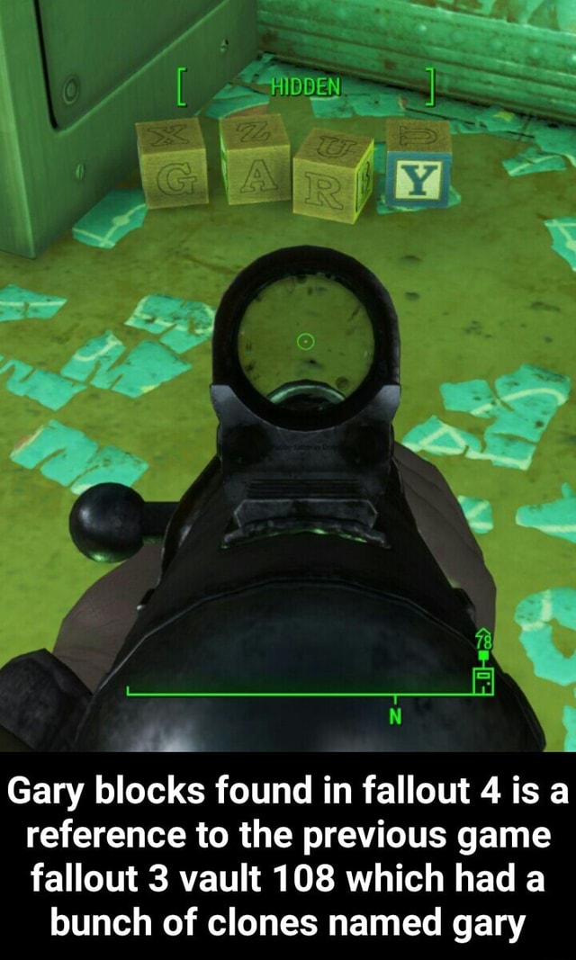 Detail Fallout 3 Vault 108 Nomer 43