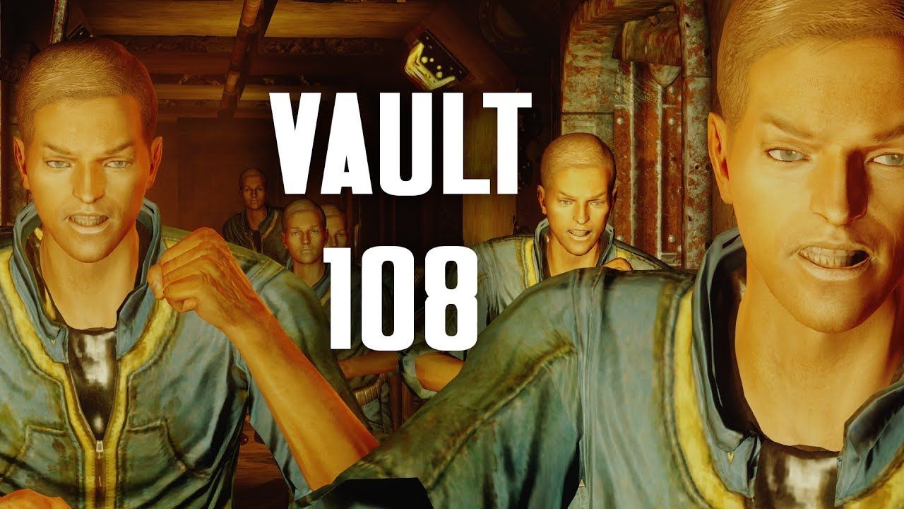 Detail Fallout 3 Vault 108 Nomer 44