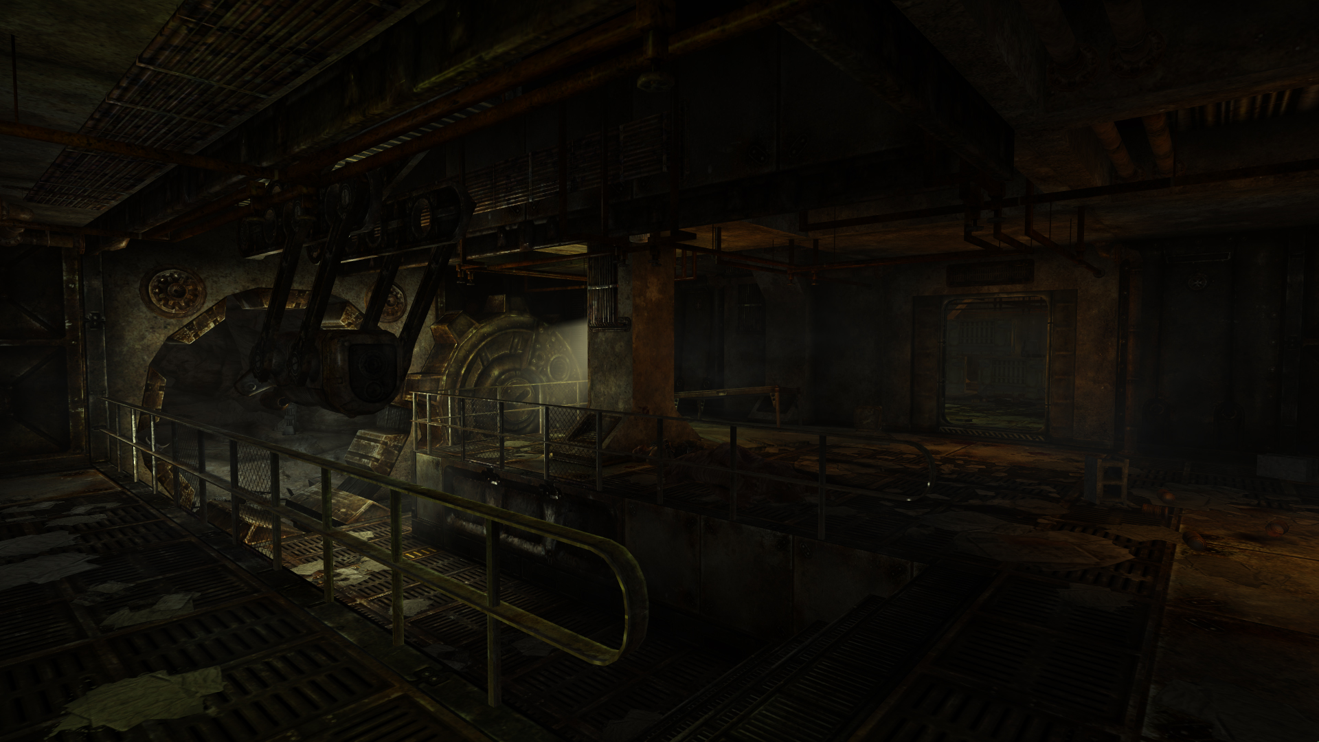 Detail Fallout 3 Vault 108 Nomer 50