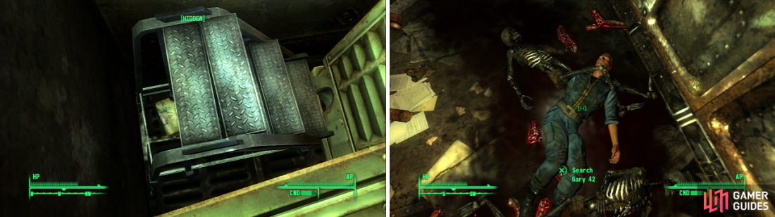 Detail Fallout 3 Vault 108 Nomer 52