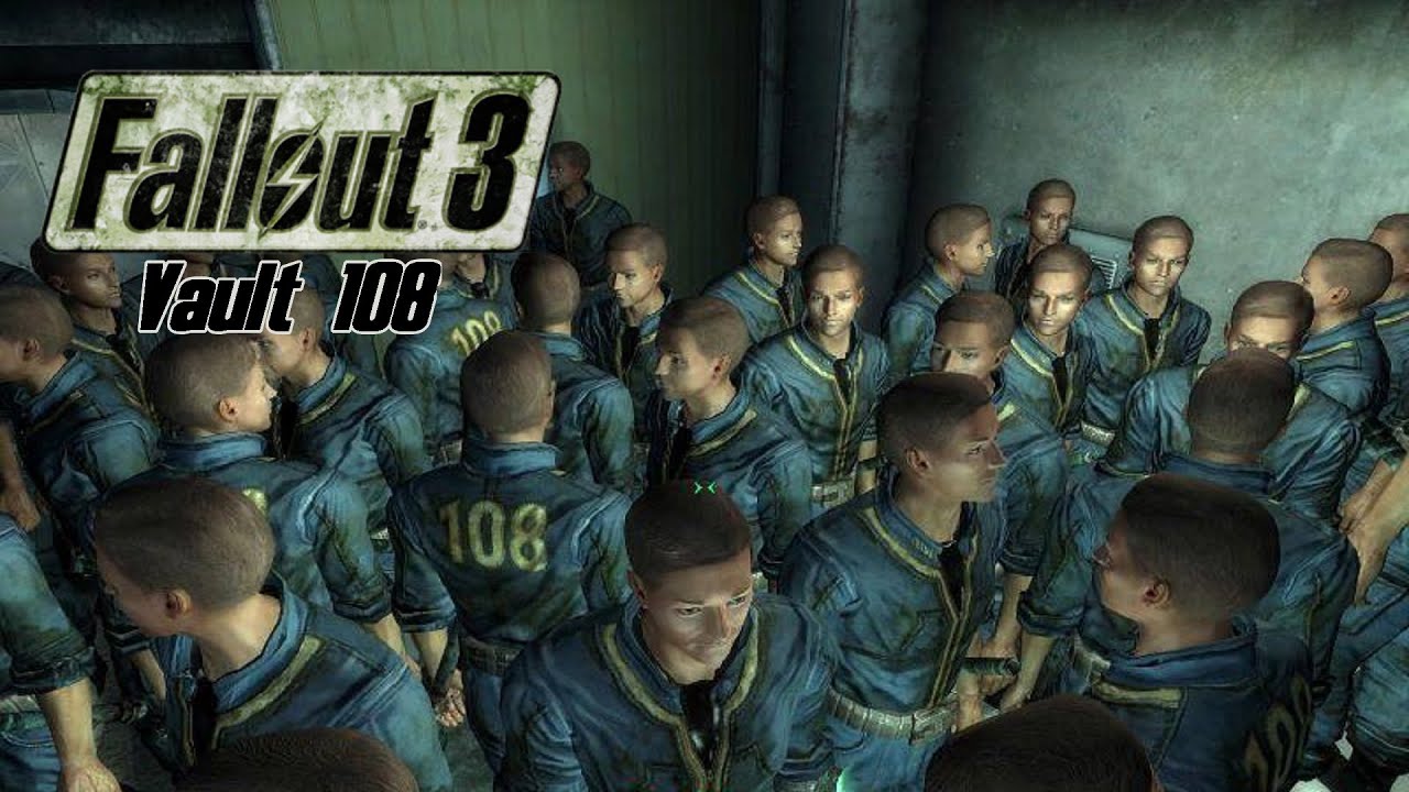 Detail Fallout 3 Vault 108 Nomer 7