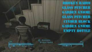 Fallout 3 Vault 112 Code - KibrisPDR
