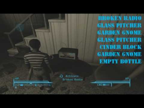 Detail Fallout 3 Vault 112 Code Nomer 2