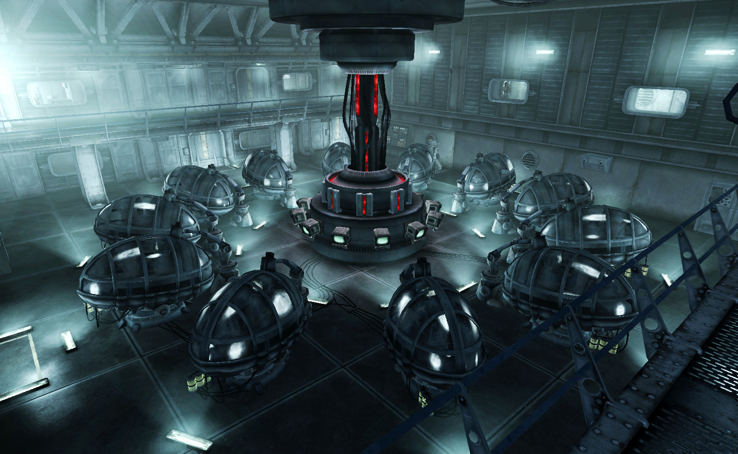 Detail Fallout 3 Vault 112 Code Nomer 14