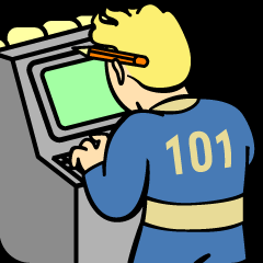 Detail Fallout 3 Vault 112 Code Nomer 15