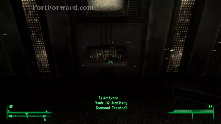 Detail Fallout 3 Vault 112 Code Nomer 18