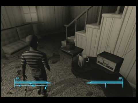 Detail Fallout 3 Vault 112 Code Nomer 3