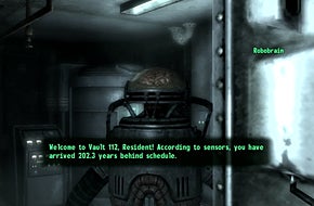Detail Fallout 3 Vault 112 Code Nomer 24