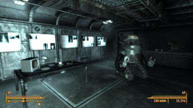 Detail Fallout 3 Vault 112 Code Nomer 33