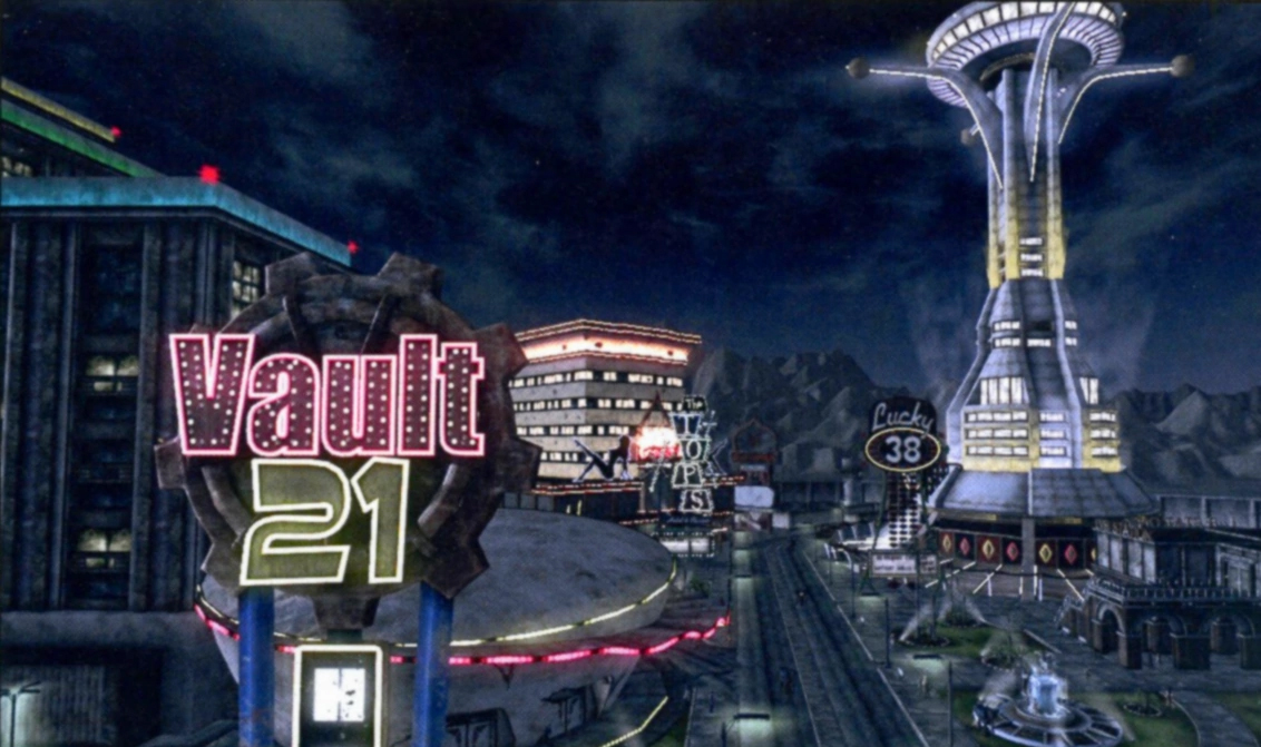 Detail Fallout 3 Vault 112 Code Nomer 37