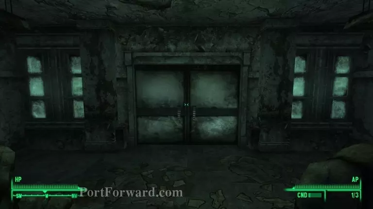 Detail Fallout 3 Vault 112 Code Nomer 39