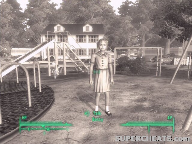 Detail Fallout 3 Vault 112 Code Nomer 43