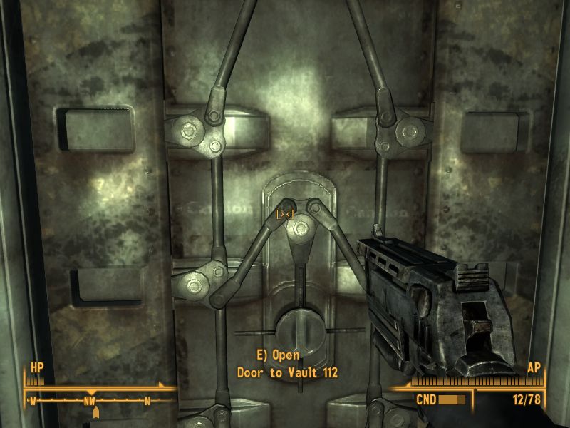 Detail Fallout 3 Vault 112 Code Nomer 46