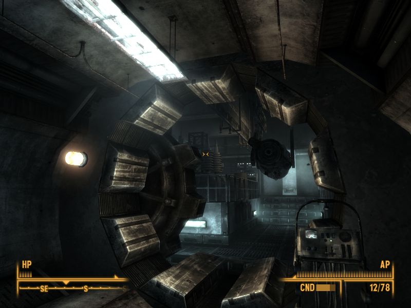 Detail Fallout 3 Vault 112 Code Nomer 48