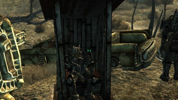 Detail Fallout 3 Vault 112 Code Nomer 53