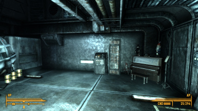 Detail Fallout 3 Vault 112 Code Nomer 54